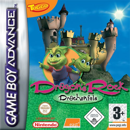 Dragon's Rock (E)(Rising Sun) game