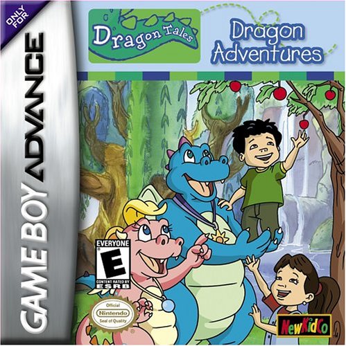 Dragon Tales - Dragon Adventures (U)(Chameleon)