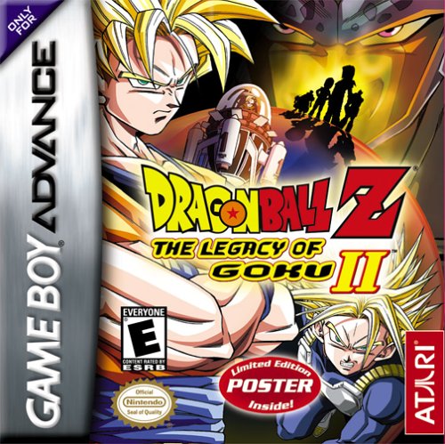 Dragon Ball Z - The Legacy of Goku II (U)(TrashMan)