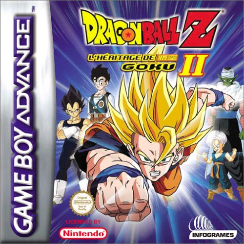 Dragon Ball Z - The Legacy of Goku II (E)(Eurasia)