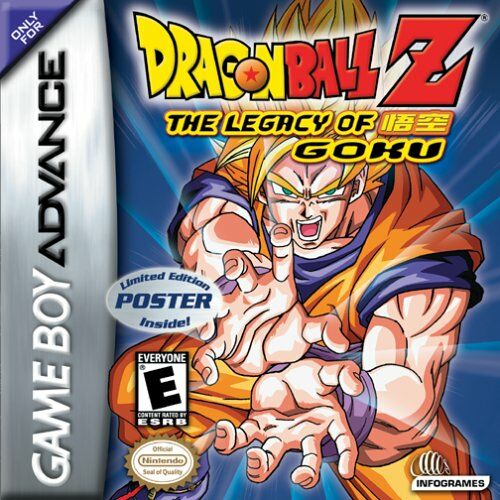 Dragon Ball Z - The Legacy Of Goku (U)(Mode7)