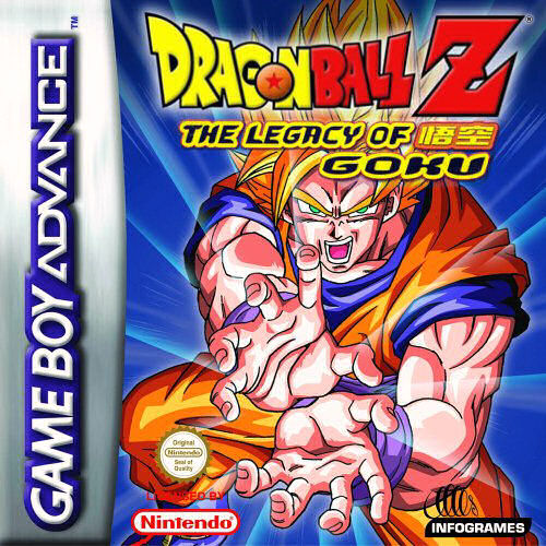 Dragon Ball Z - The Legacy of Goku (E)(Polla)
