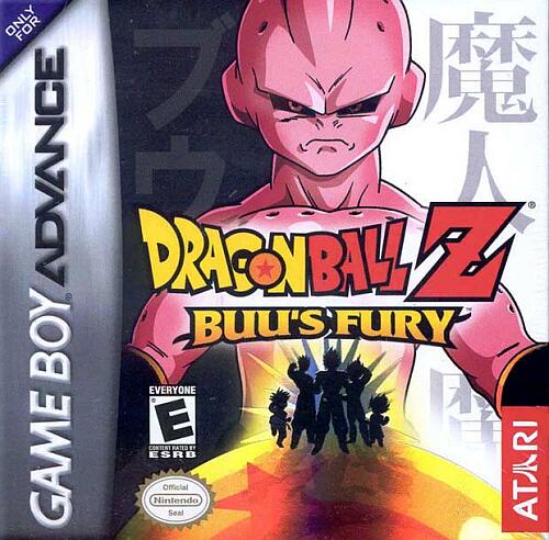 Dragon Ball Z - Buu's Fury (U)(Psychosis)