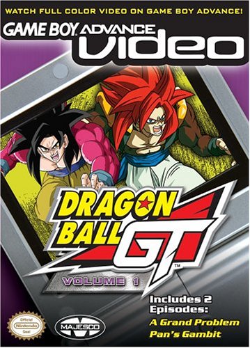 Dragon Ball GT Volume 1 - Gameboy Advance Video (U)(Rising Sun)