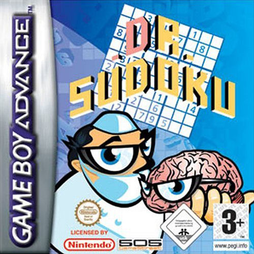 Dr. Sudoku (E)(Rising Sun)