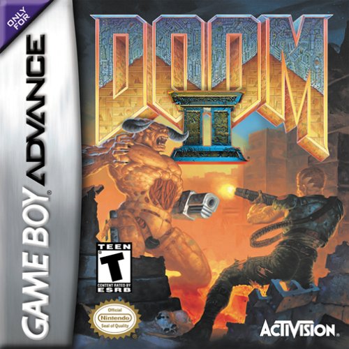 Doom II (U)(Mode7)