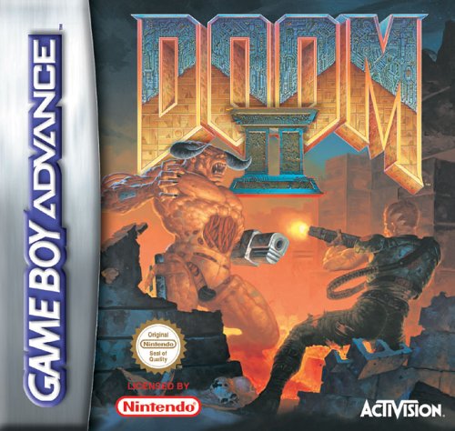 Doom II (E)(Supplex)