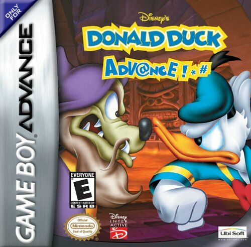 Donald Duck Advance (U)(Independent)
