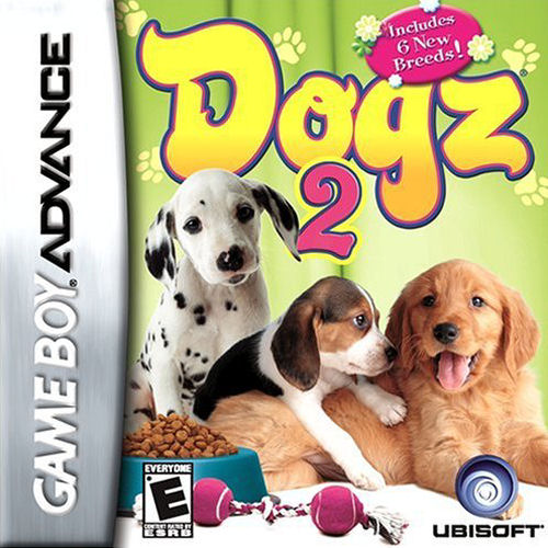 Dogz 2 (U)(Rising Sun) game