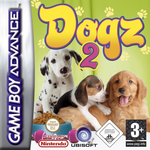 Dogz 2 (E)(Lightforce) game