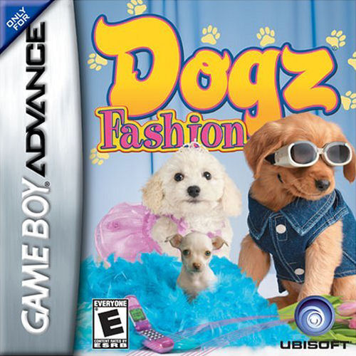 Dogz - Fashion (U)(Rising Sun)