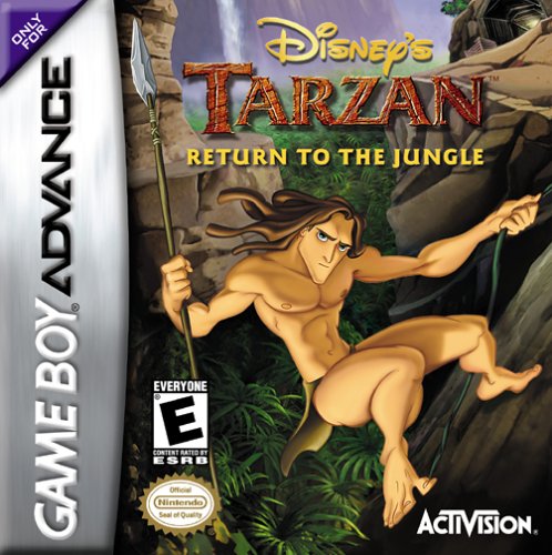 Disney's Tarzan - Return to the Jungle (U)(Mode7)