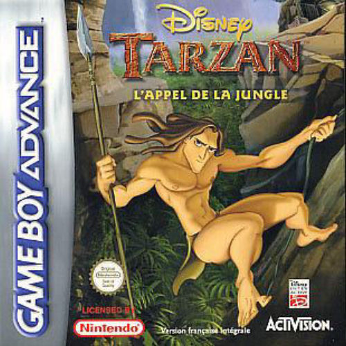 Disney's Tarzan - L'appel de la Jungle (F)(Patience)