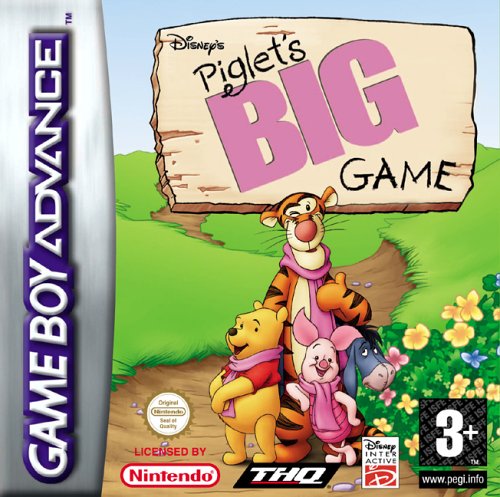 Disney's Piglet's Big Game (E)(Suxxors)