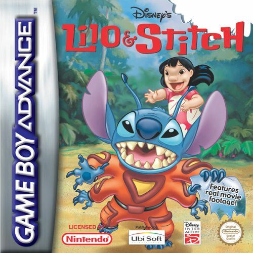 Disney's Lilo & Stitch (E)(Patience)