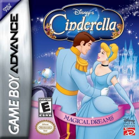 Disney's Cinderella - Magical Dreams (U)(Supplex)