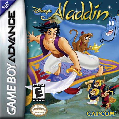 Disney's Aladdin (U)(Independent)