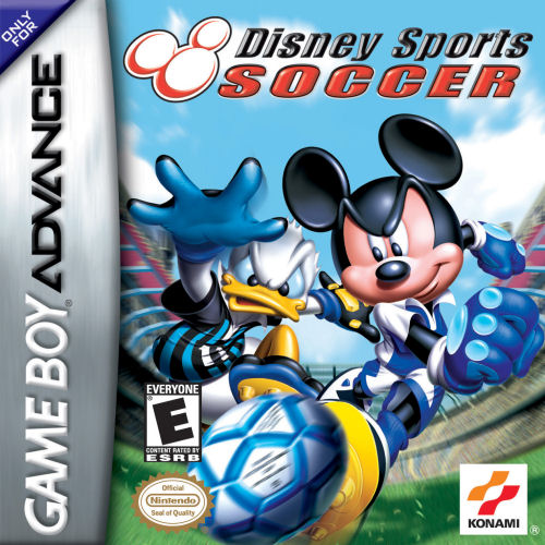 Disney Sports Soccer (U)(Venom)