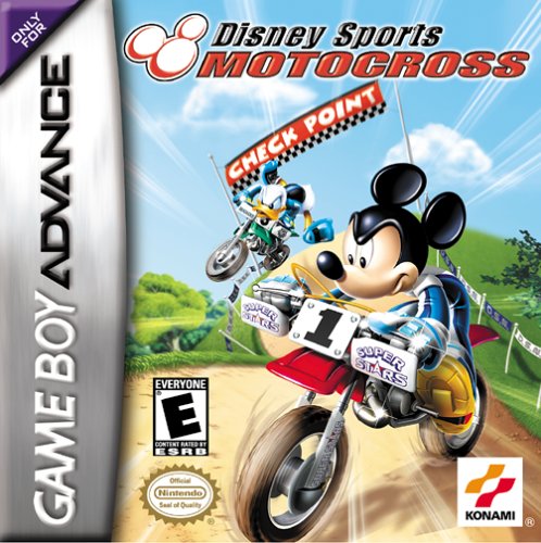 Disney Sports Motocross (U)(Venom)