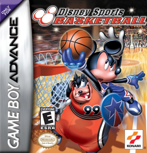 Disney Sports Basketball (U)(GBATemp)