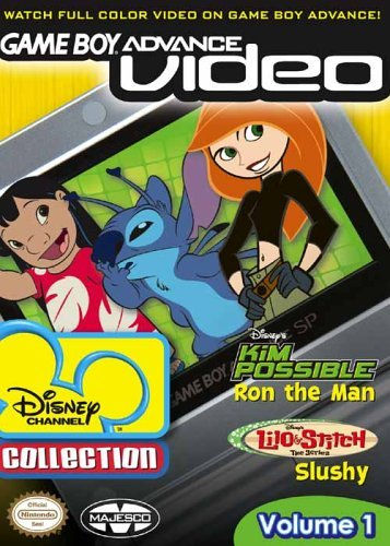 Disney Channel Collection Volume 1 - Gameboy Advance Video (U)(Supplex)