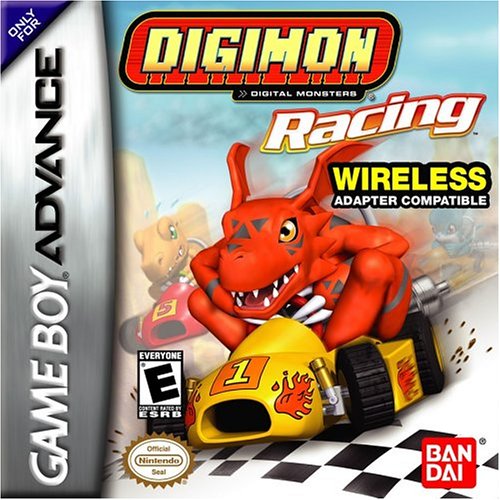 Digimon Racing (U)(Chameleon)