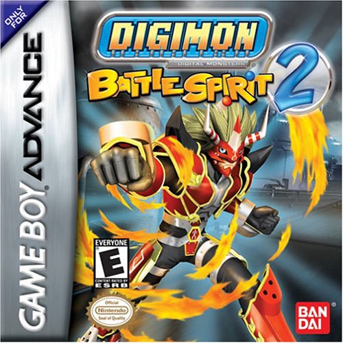 Digimon Battle Spirit 2 (U)(Rising Sun)