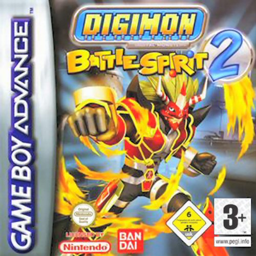 Digimon Battle Spirit 2 (E)(Independent)