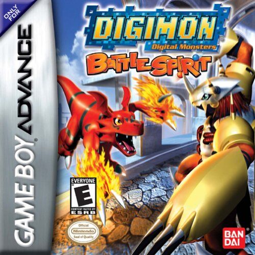 Digimon Battle Spirit (U)(Noitami)
