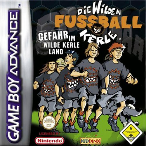 Die Wilden Fussball Kerle - Gefahr Im Wilde Kerle Land (G)(sUppLeX) game