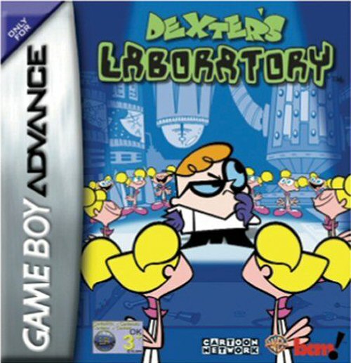 Dexter's Laboratory - Deesaster Strikes! (U)(Venom)