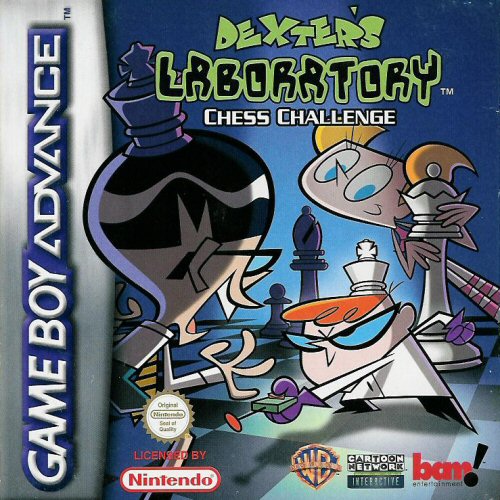 Dexter's Laboratory - Chess Challenge (E)(Independent)