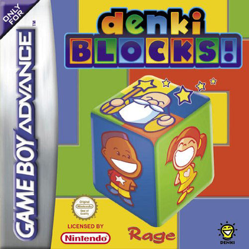 Denki Blocks! (E)(Quartex)