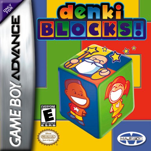 Denki Blocks (U)(Trashman)