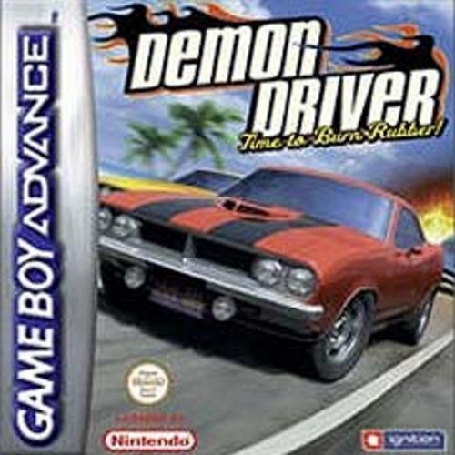 Demon Driver (E)(Venom)