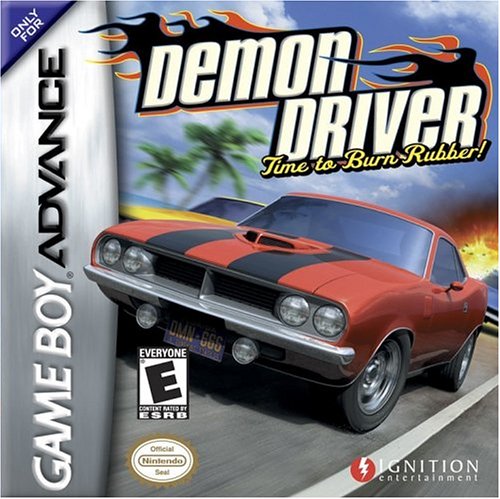 Demon Driver - Time to Burn Rubber! (U)(TrashMan)