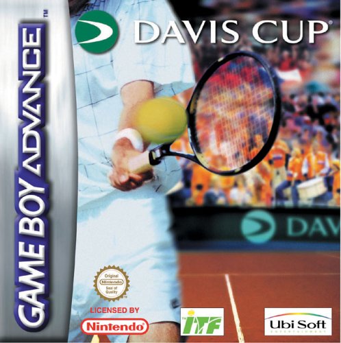 Davis Cup (E)(Menace) game
