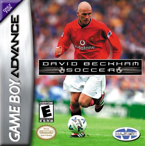 David Beckham Soccer (U)(Independent)