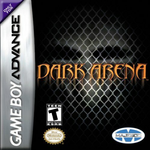 Dark Arena (U)(Eurasia)