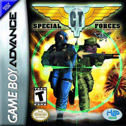 CT Special Forces (U)(Independent) game