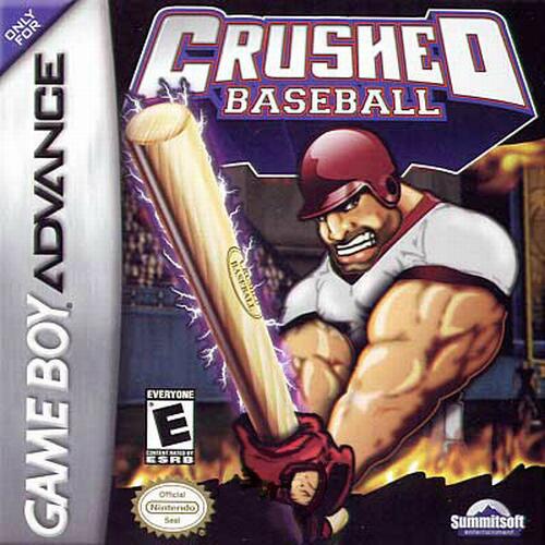 Crushed Baseball (U)(Venom)