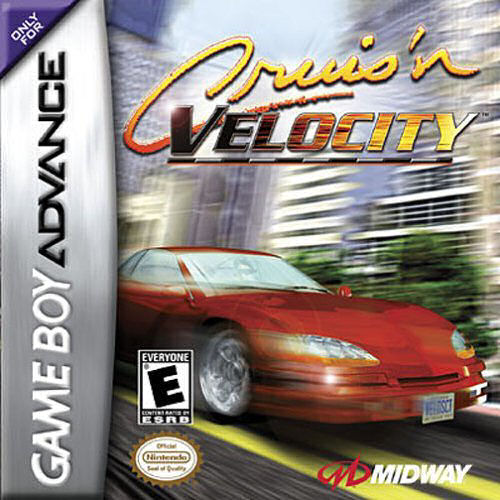 Cruis'n Velocity (U)(Venom) game