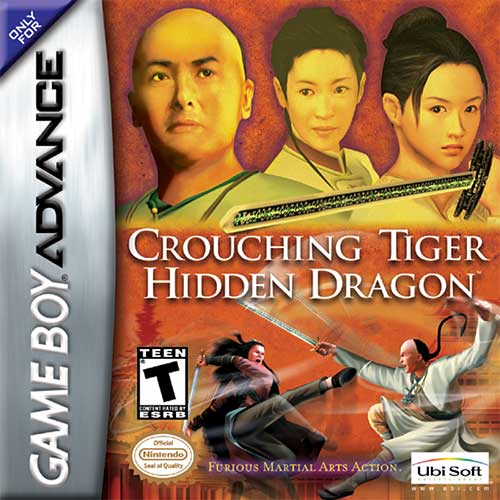 Crouching Tiger Hidden Dragon (U)(Eurasia)