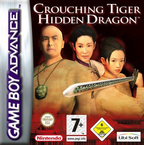 Crouching Tiger Hidden Dragon (E)(Cezar)