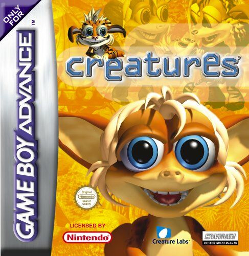 Creatures (E)(Independent) game