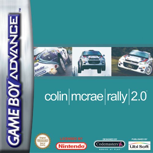 Colin McRae Rally 2.0 (E)(QUARTEX)