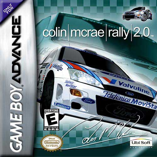 Colin McRae Rally 2 (U)(BatMan)