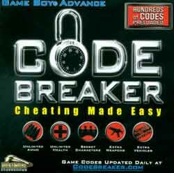 Code Breaker (U)(Independent)