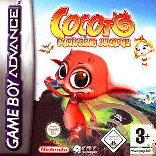 Cocoto Platform Jumper (E)(Independent) game