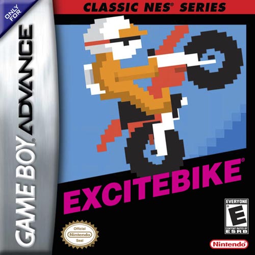Classic Nes - Excite Bike (U)(Psychosis)